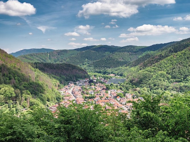 Panoramic Hotel – Ihr Aparthotel im Harz - Bad Lauterberg im Harz