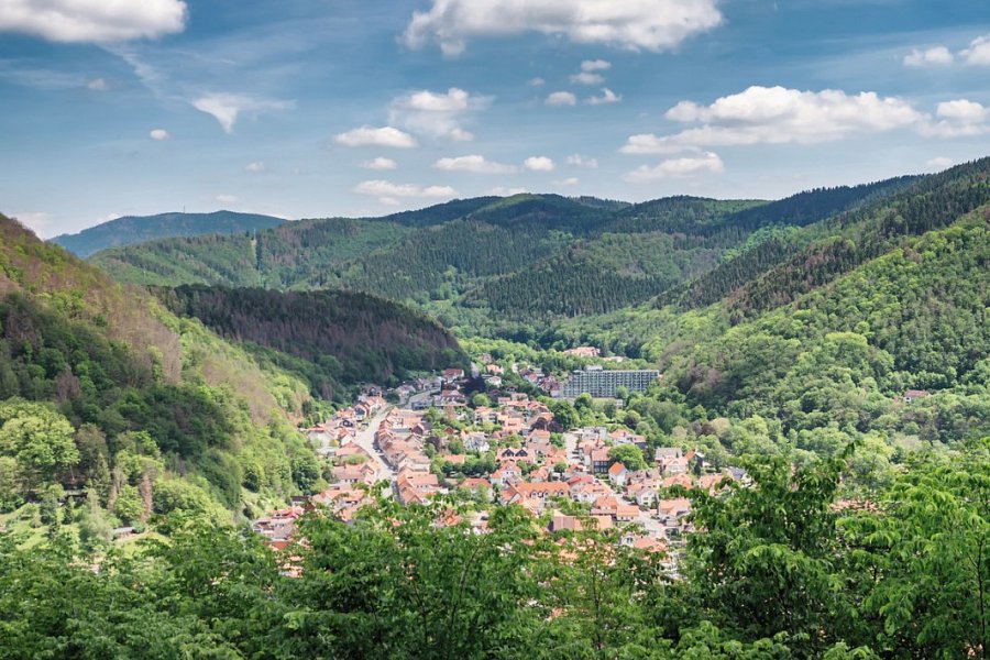 Panoramic Hotel – Ihr Aparthotel im Harz - Bad Lauterberg im Harz