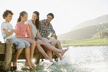 Panoramic Hotel – Ihr Aparthotel im Harz - Familie am See