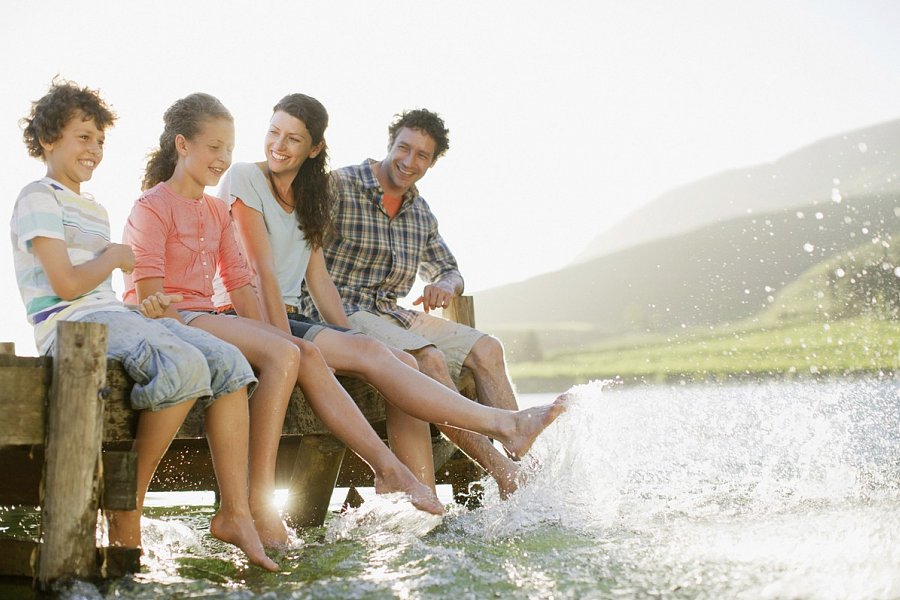 Panoramic Hotel – Ihr Aparthotel im Harz - Familie am See