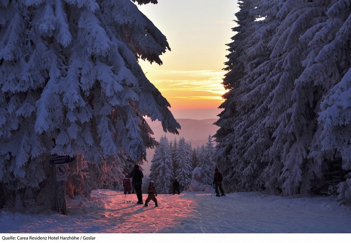 Panoramic Hotel – Ihr Aparthotel im Harz - Wintermärchen