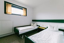 Panoramic Hotel – Ihr Aparthotel im Harz - Wohnbeispiel Economy Twin Appartement (Zimmercodierungen AB1, AB2, AB3, EC1 & EC2)