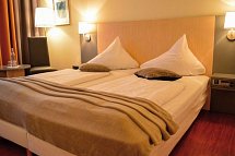 CAREA Residenz Hotel Harzhöhe - Wohnbeispiel Doppelzimmer (Zimmercodierung DB1)