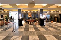 CAREA Residenz Hotel Harzhöhe - Empfang/ Lobby