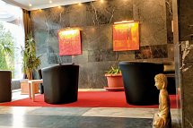CAREA Residenz Hotel Harzhöhe - Empfang/ Lobby