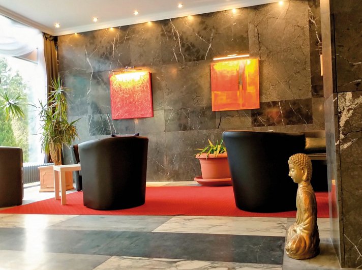 CAREA Residenz Hotel Harzhöhe
