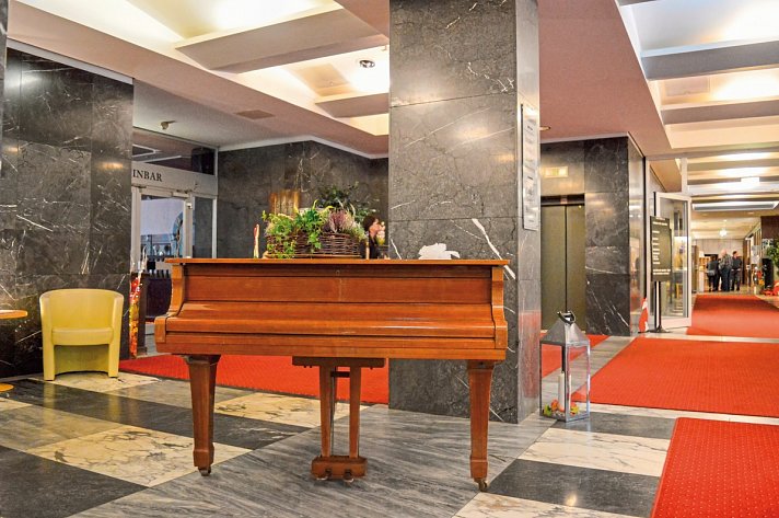 CAREA Residenz Hotel Harzhöhe