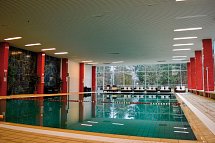 CAREA Residenz Hotel Harzhöhe - Innenpool