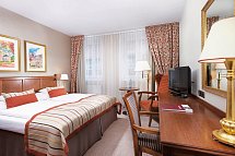 A-ROSA Gothisches Haus Wernigerode - Wohnbeispiel Doppelzimmer Komfort (Zimmercodierung DF1)