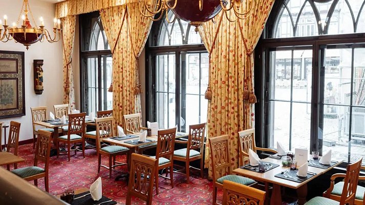 A-ROSA Gothisches Haus Wernigerode - Restaurant