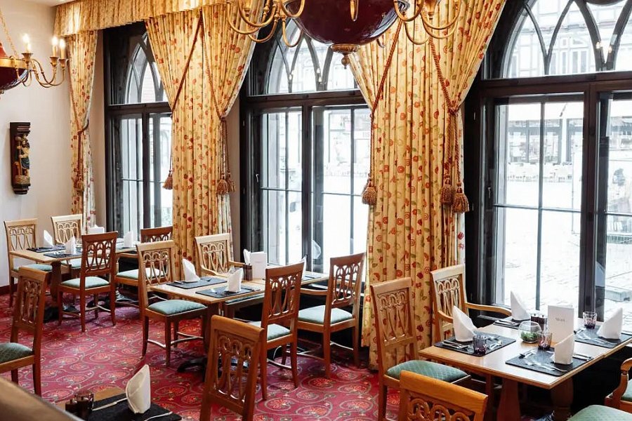 A-ROSA Gothisches Haus Wernigerode - Restaurant