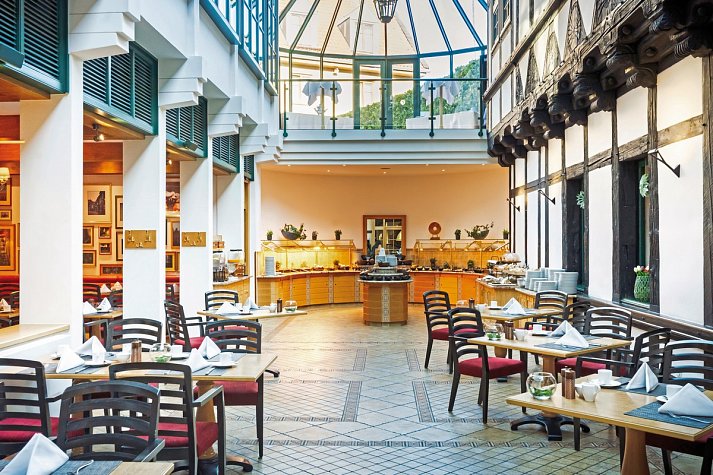 A-ROSA Gothisches Haus Wernigerode - Restaurant