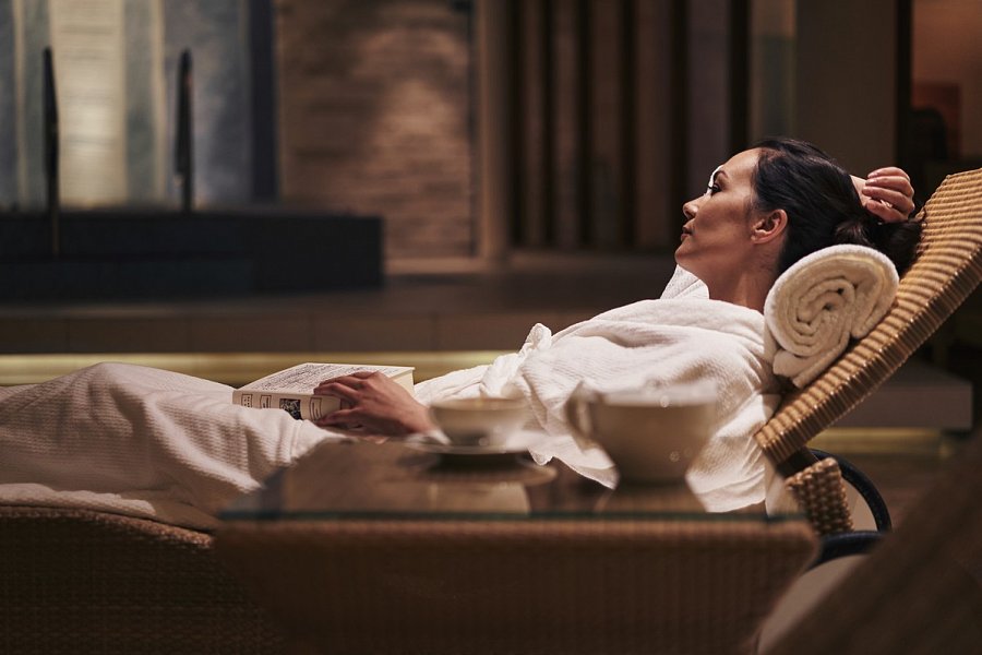 A-ROSA Gothisches Haus Wernigerode - SPA-ROSA