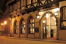 A-ROSA Gothisches Haus Wernigerode - Außenansicht