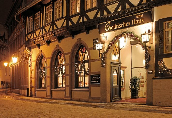 A-ROSA Gothisches Haus Wernigerode