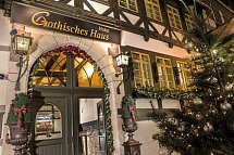 A-ROSA Gothisches Haus Wernigerode - Außenansicht