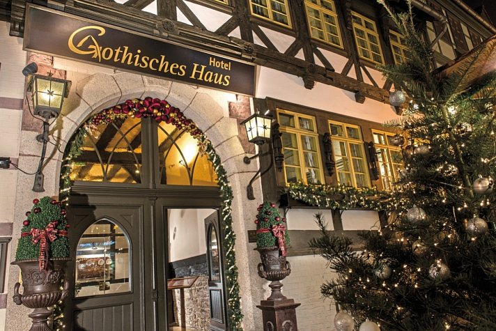 A-ROSA Gothisches Haus Wernigerode