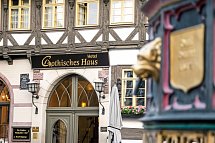 A-ROSA Gothisches Haus Wernigerode - Außenansicht