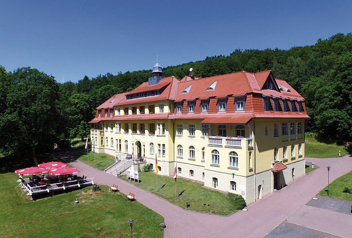 Ferienhotel Villa Südharz