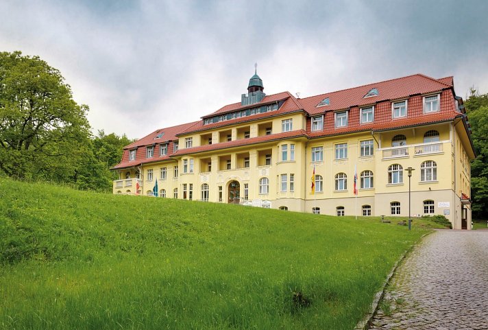 Ferienhotel Villa Südharz