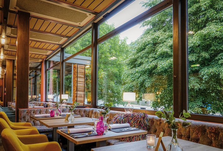 Harz Hotel & Spa Seela - Restaurant 