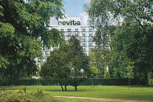 re.vita – naturresort & spa - Außenansicht