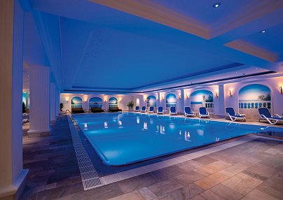 re.vita – naturresort & spa Bad Lauterberg im Harz