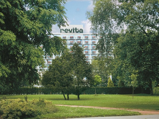 re.vita – naturresort & spa - Außenansicht