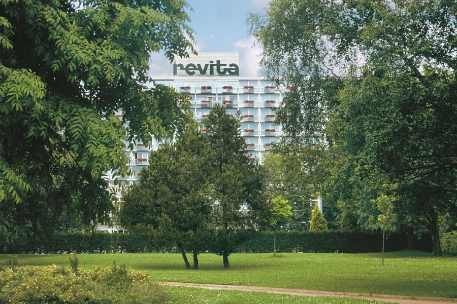 re.vita – naturresort & spa - Außenansicht