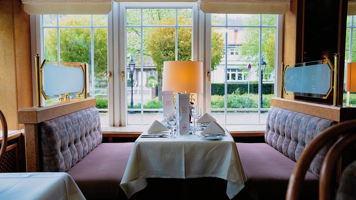 re.vita – naturresort & spa - Restaurant