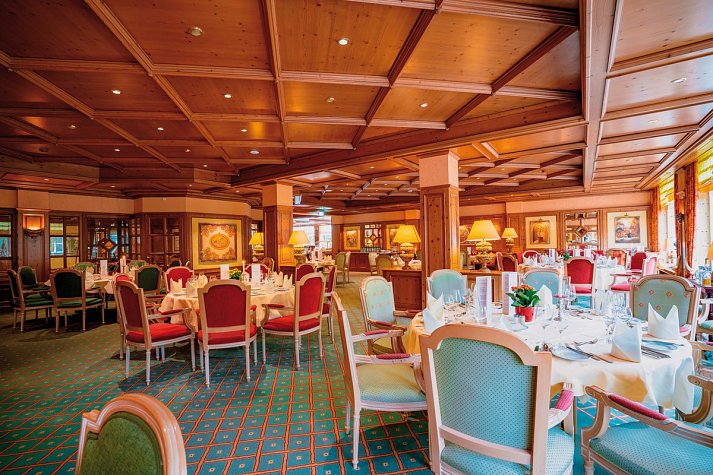 re.vita – naturresort & spa - Restaurant Lollo Rosso