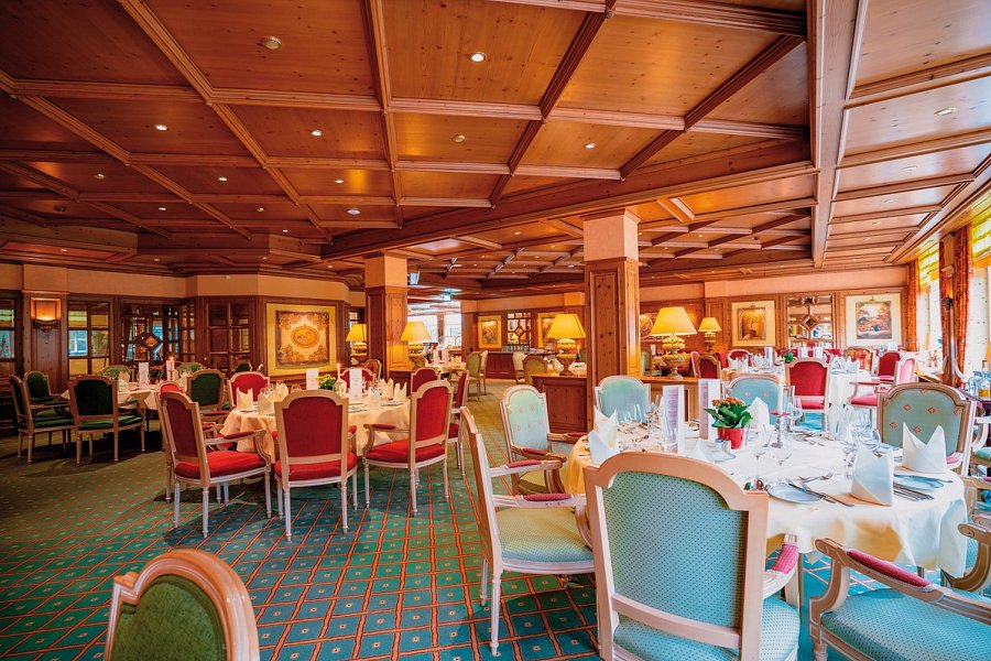 re.vita – naturresort & spa - Restaurant Lollo Rosso