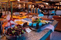 re.vita – naturresort & spa - Beispiel Buffet Zum Hirschfänger