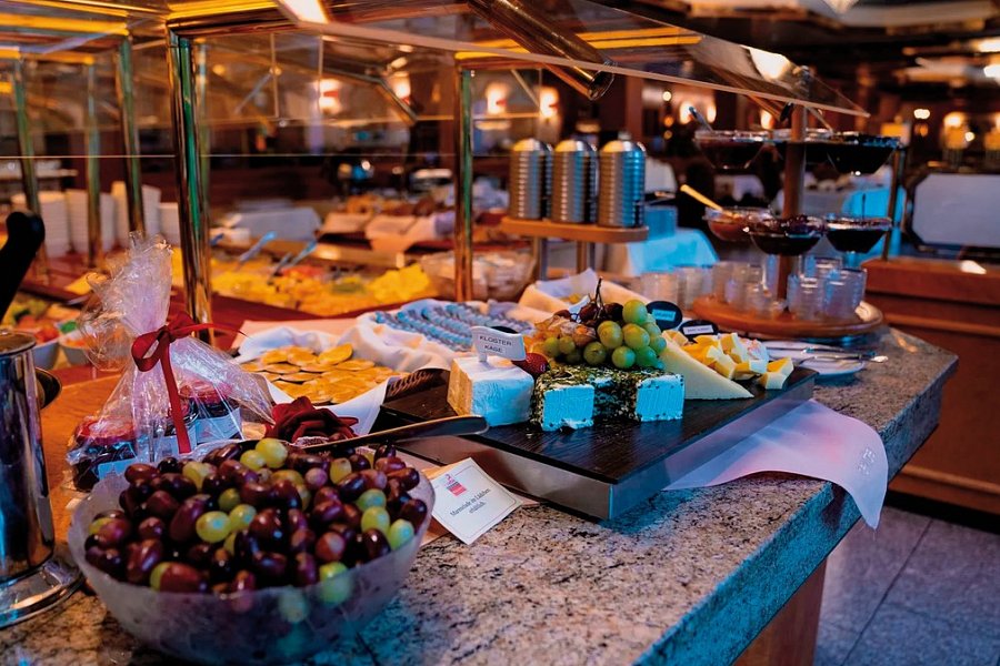 re.vita – naturresort & spa - Beispiel Buffet Zum Hirschfänger