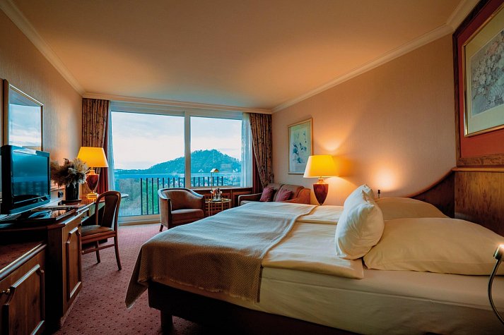 re.vita – naturresort & spa - Wohnbeispiel Doppelzimmer Domicil (Zimmercodierungen DB2, DB8 & DC8)