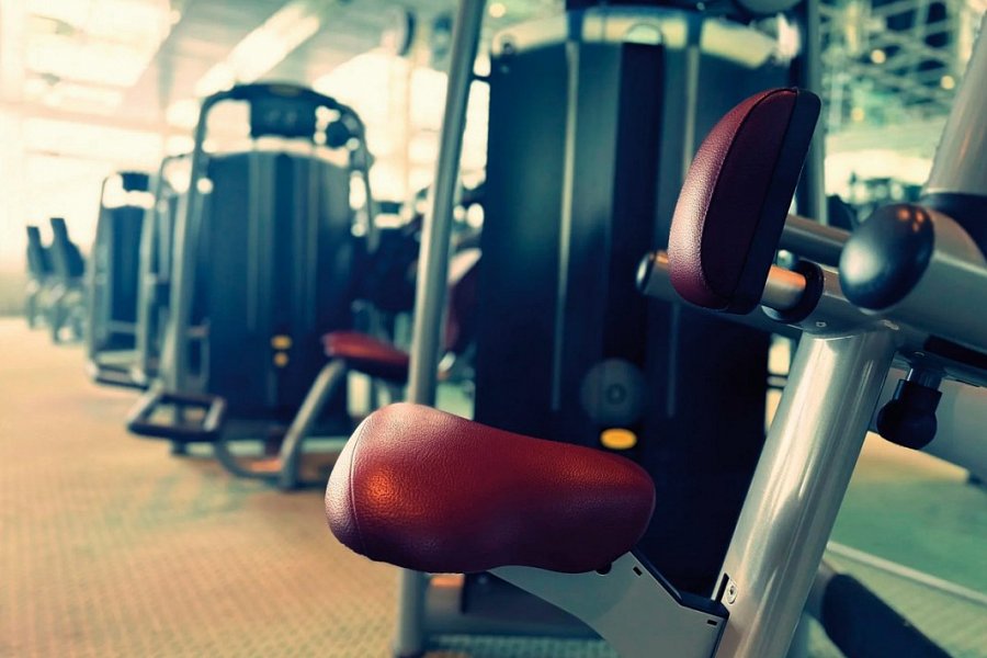 re.vita – naturresort & spa - Fitnessbereich