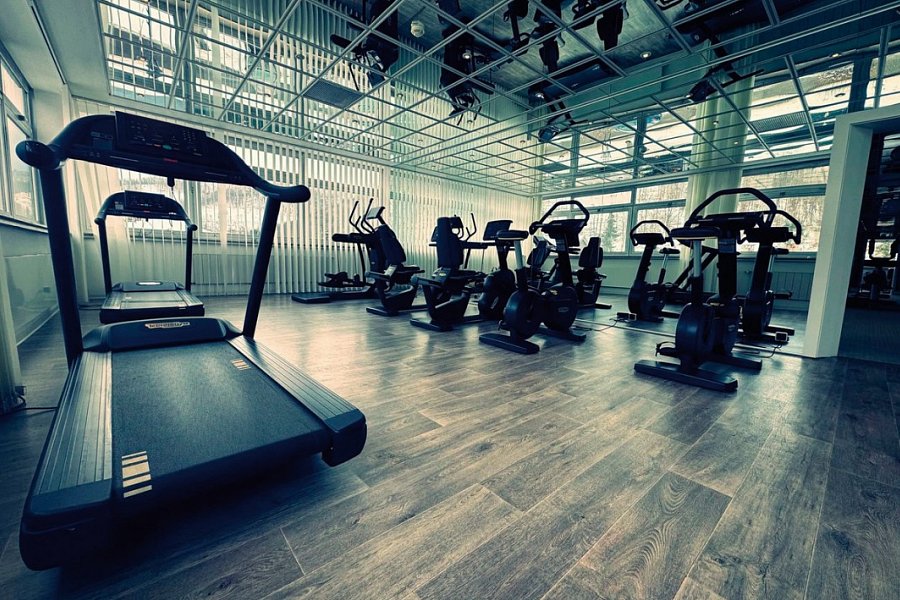 re.vita – naturresort & spa - Fitnessbereich