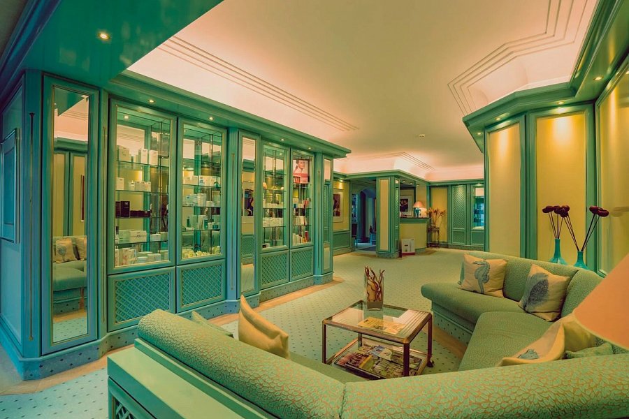 re.vita – naturresort & spa - Spa-Bereich