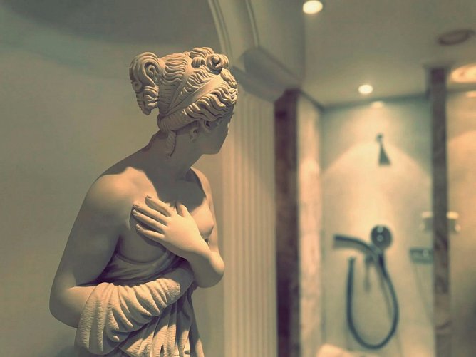 re.vita – naturresort & spa - Wellnessbereich bade.haus