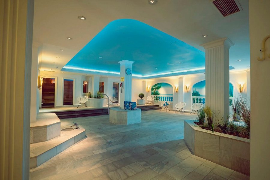 re.vita – naturresort & spa - Wellnessbereich bade.haus