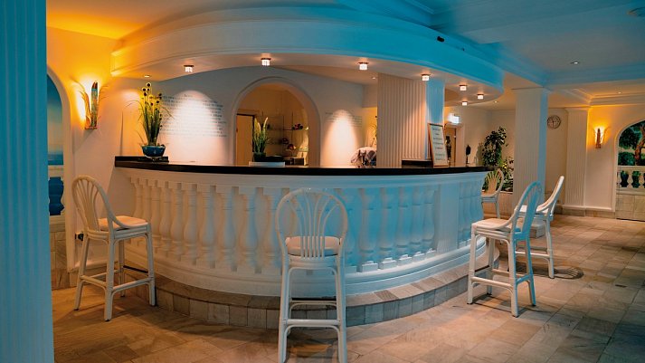 re.vita – naturresort & spa - Wellnessbereich bade.haus, Bar