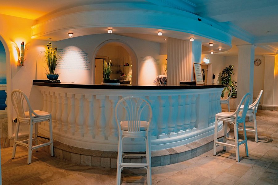 re.vita – naturresort & spa - Wellnessbereich bade.haus, Bar