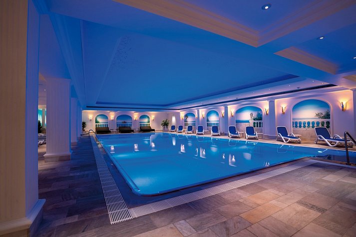 re.vita – naturresort & spa - Wellnessbereich „bade.haus“