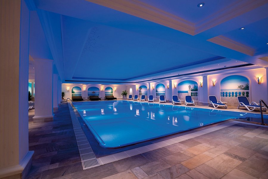 re.vita – naturresort & spa - Wellnessbereich „bade.haus“