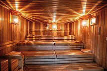 re.vita – naturresort & spa - Sauna