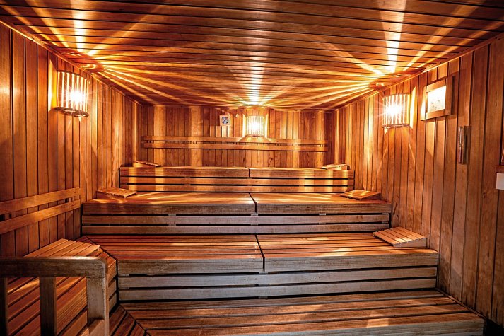 re.vita – naturresort & spa - Sauna