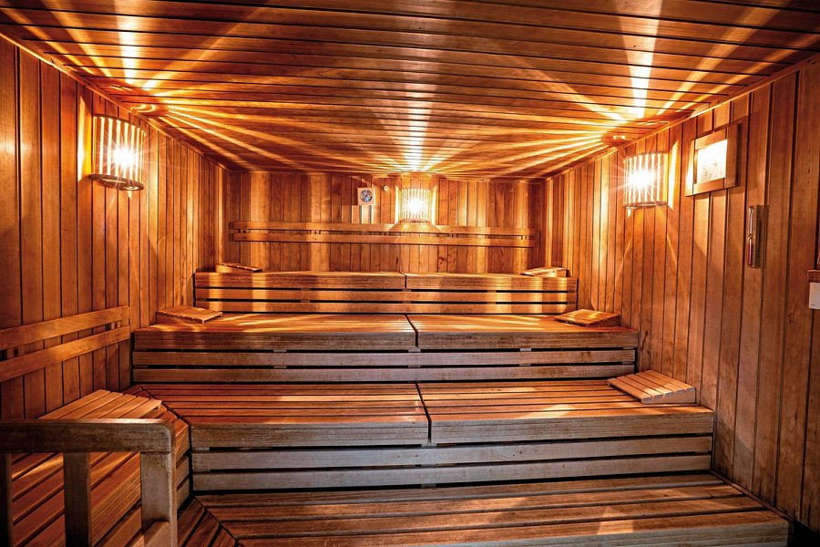 re.vita – naturresort & spa - Sauna