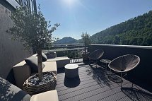 re.vita – naturresort & spa - Terrasse