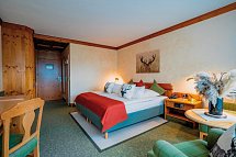 re.vita – naturresort & spa - Wohnbeispiel Doppelzimmer HarzLodge (Zimmercodierungen DB5 & DB6)