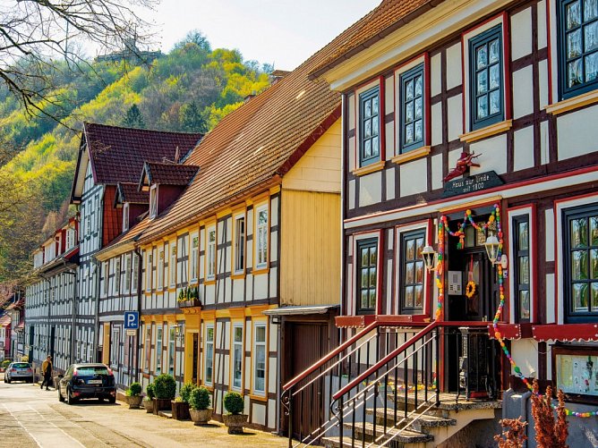 re.vita – naturresort & spa - Altstadt Bad Lauterberg